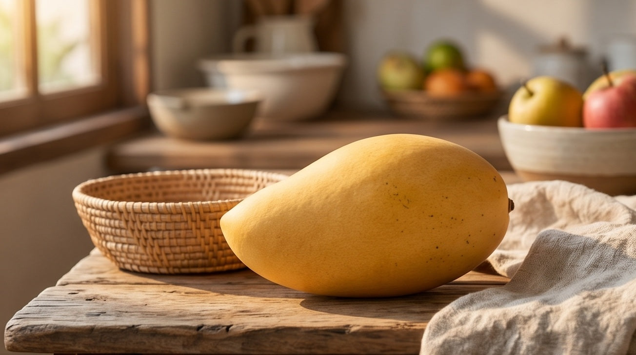 Banganapalli (Banisha) Mangoes – Most Popular 🥭